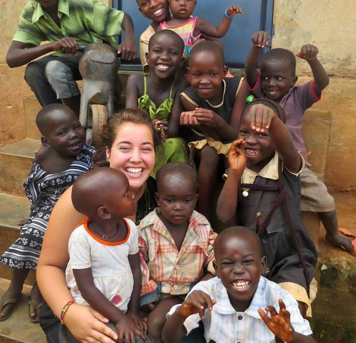 Volunteer outreaches