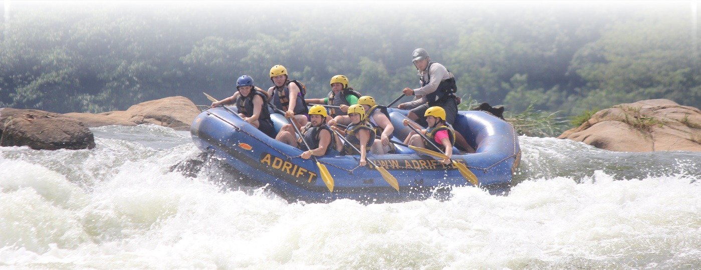 White Water Rafting